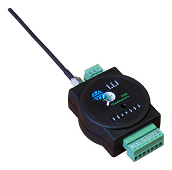 GSM оповещатель <b>GM-02-485</b>-Устройство сигнализации (оповещения) о произошедших событиях и управления устройствами по каналу GSM 